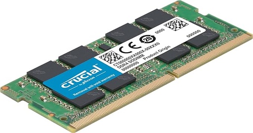 Crucial RAM 16GB DDR4 2400MHz CL17