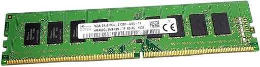 SK hynix 16GB 2rx8 PC4-2666v-UB1-11
