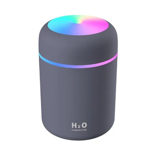 300ml H2O Air Humidifier Portable Aroma Diffuser