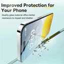 Baseus Screen Protector for iPhone 15 14 13 Pro Max Corning Glass Anti Spy Full Tempered Glass Protection for iPhone 15 Pro Plus